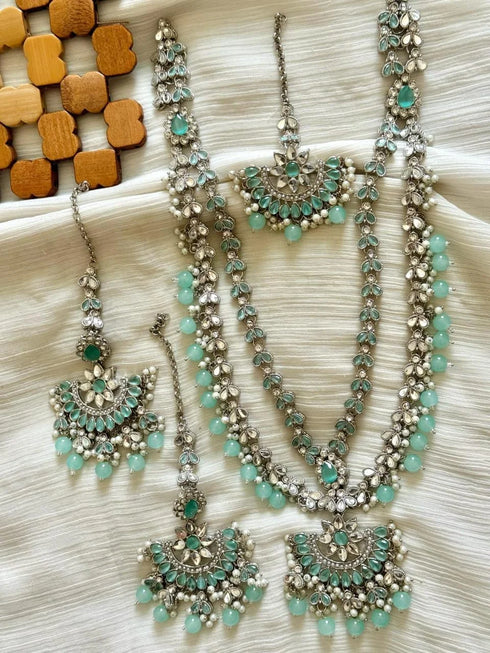 Royal Enchanté Kundan Set
